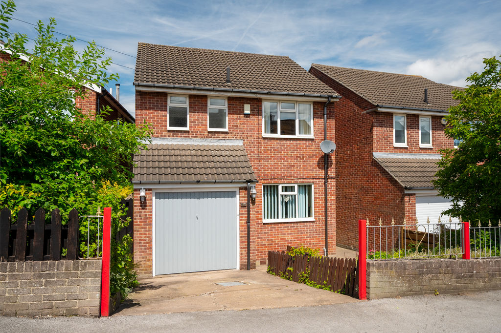 Harvey Clough Road Norton Lees
